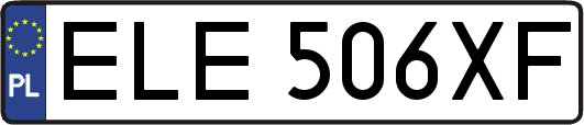 ELE506XF
