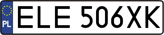 ELE506XK