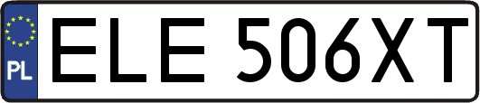 ELE506XT