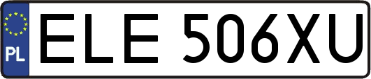 ELE506XU