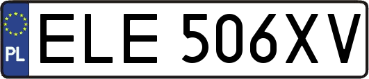 ELE506XV