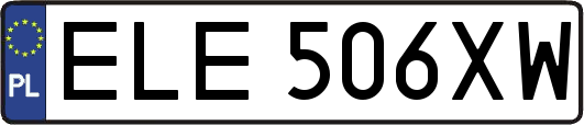 ELE506XW