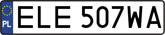 ELE507WA