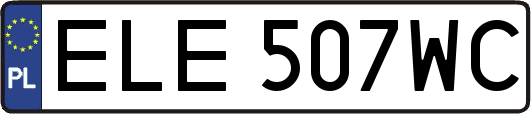 ELE507WC
