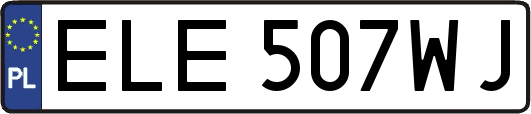 ELE507WJ