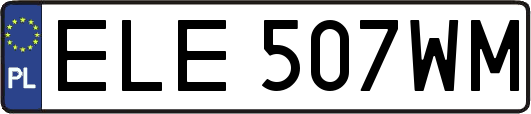 ELE507WM