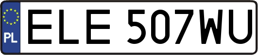 ELE507WU