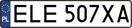 ELE507XA