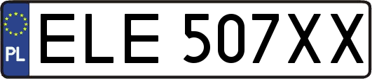 ELE507XX