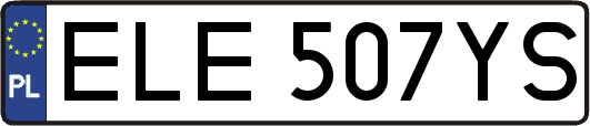 ELE507YS