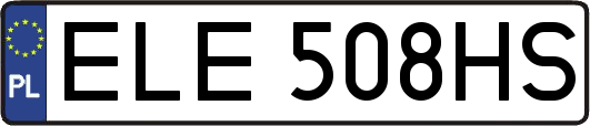 ELE508HS