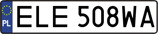 ELE508WA