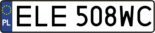 ELE508WC