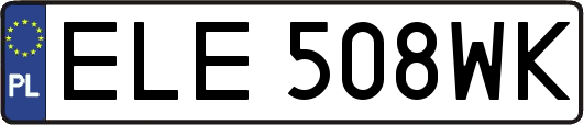 ELE508WK