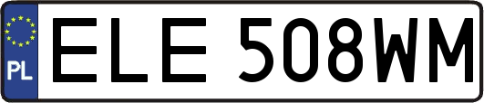 ELE508WM