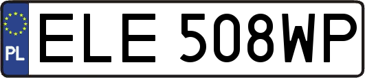 ELE508WP