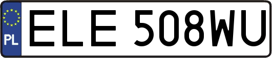 ELE508WU