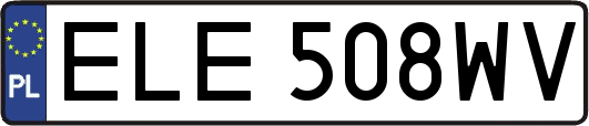 ELE508WV