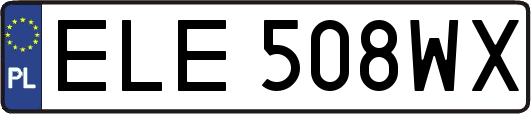 ELE508WX