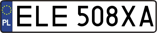ELE508XA