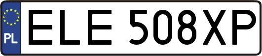 ELE508XP