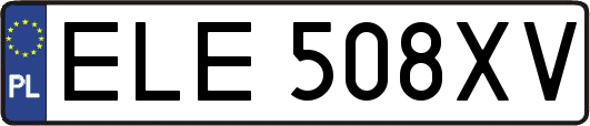 ELE508XV