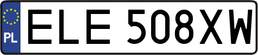 ELE508XW