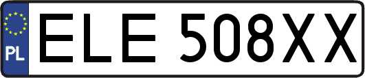 ELE508XX