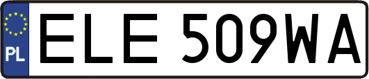 ELE509WA
