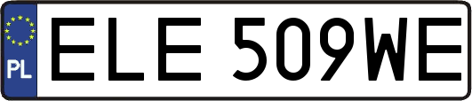 ELE509WE