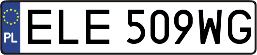 ELE509WG