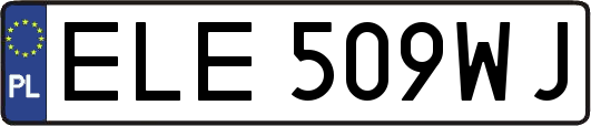 ELE509WJ