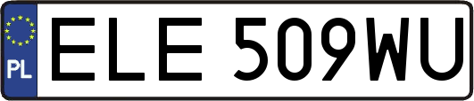 ELE509WU