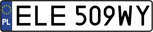 ELE509WY