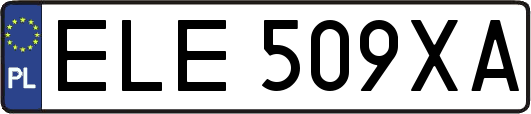 ELE509XA