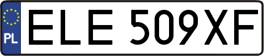 ELE509XF