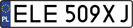 ELE509XJ