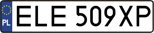 ELE509XP