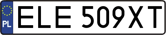 ELE509XT