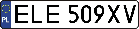 ELE509XV