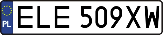 ELE509XW