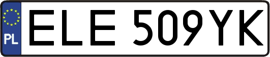 ELE509YK
