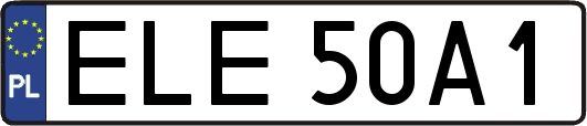 ELE50A1