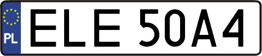 ELE50A4