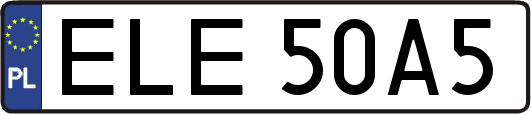 ELE50A5