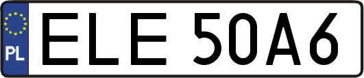 ELE50A6