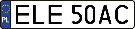 ELE50AC