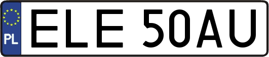 ELE50AU