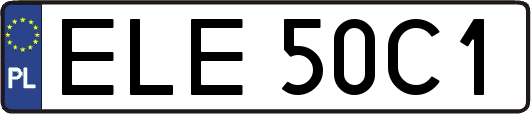 ELE50C1