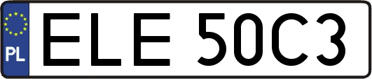ELE50C3